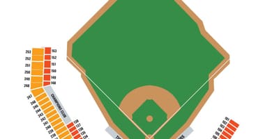 Comerica park kartes sēdvietu
